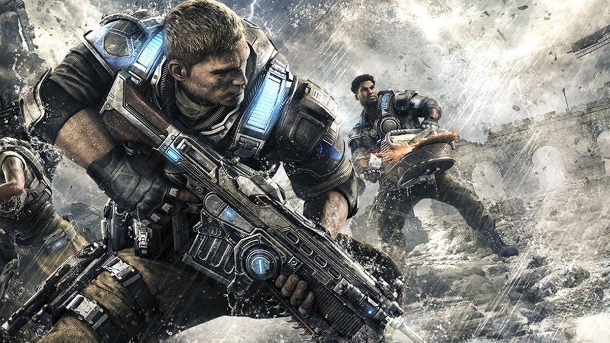 Veja comparação de Gears of War 4 entre as versões Xbox One e PC