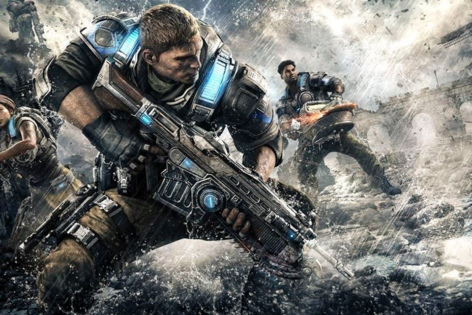 Publicados los requisitos de sistema para Gears of War 4