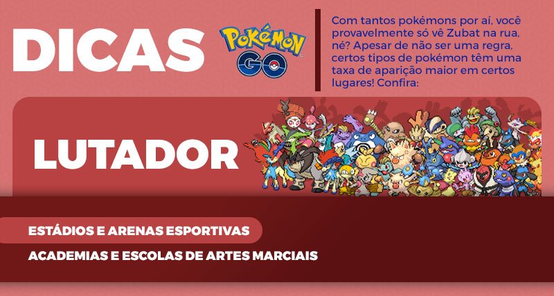 Pokémon GO: como encontrar mais facilmente cada tipo de Pokémon - TecMundo