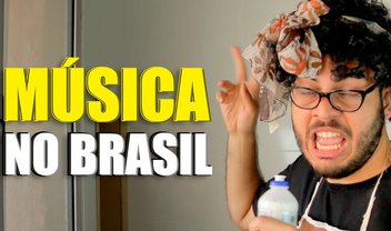 Opinião de um nerd: o que acontece com as músicas no Brasil? [vídeo]