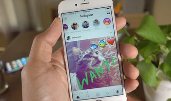 Concorrente do Snapchat, Stories do Instagram ganha novos controles