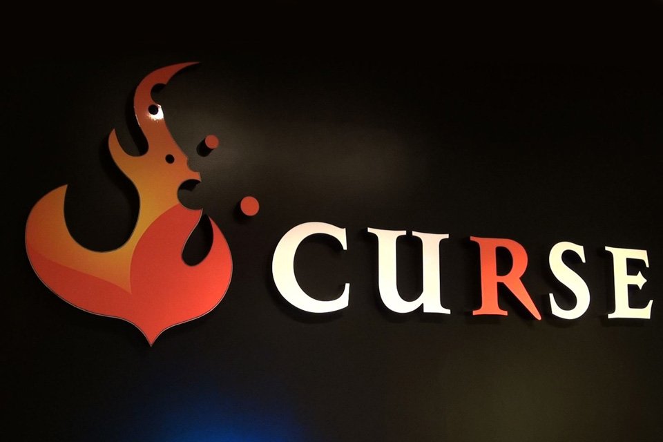 Twitch anuncia a compra da Curse