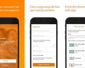 Itaú começa a aceitar a abertura de novas contas por celular