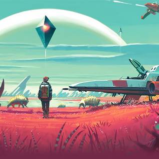 Imagem de NVIDIA atualiza PCs com GeForce Experience para No Man's Sky e outros games