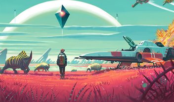 NVIDIA atualiza PCs com GeForce Experience para No Man's Sky e outros games