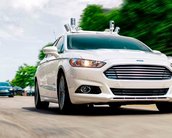 A Ford vai lançar carros autônomos em 2021. Sem pedais. E sem volante.