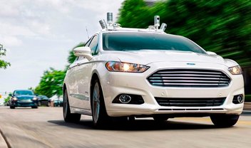 A Ford vai lançar carros autônomos em 2021. Sem pedais. E sem volante.