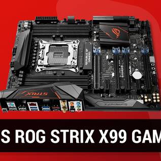 Imagem de Review: placa-mãe ASUS ROG STRIX X99 GAMING
