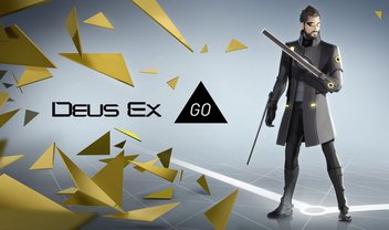 Review: Deus Ex Go