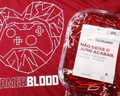 #GamerBlood: Xbox cria campanha para incentivar doação de sangue no Brasil