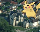 Por não pedir autorização, Pokémon GO foi banido de cidade francesa