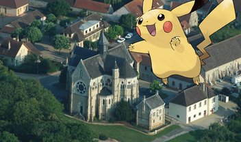 Por não pedir autorização, Pokémon GO foi banido de cidade francesa