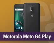 Review: smartphone Motorola Moto G4 Play DTV Colors [vídeo]