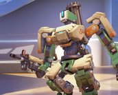 Emocionante: novo curta animado de Overwatch conta a história de Bastion