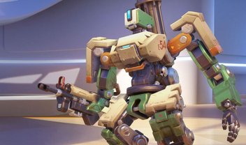 Emocionante: novo curta animado de Overwatch conta a história de Bastion