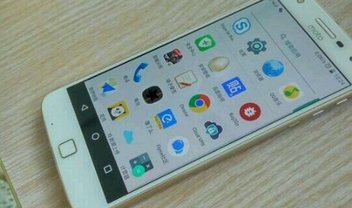 Novo modelo a caminho? Vazam imagens do Moto Z Play branco