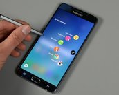 Por dentro do Galaxy Note 7: imagens mostram interior do aparelho