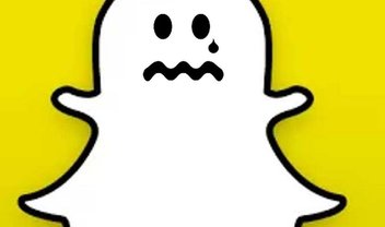 Caiu? Snapchat está fora do ar para muitos usuários