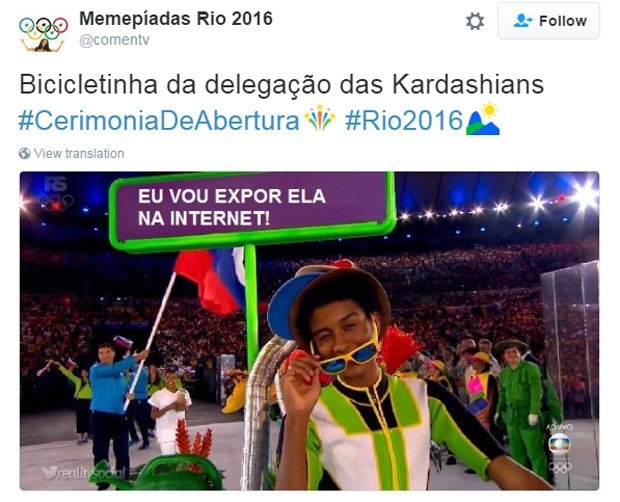 O legado dos memes nos Jogos Olímpicos Rio 2016 - Organics News Brasil