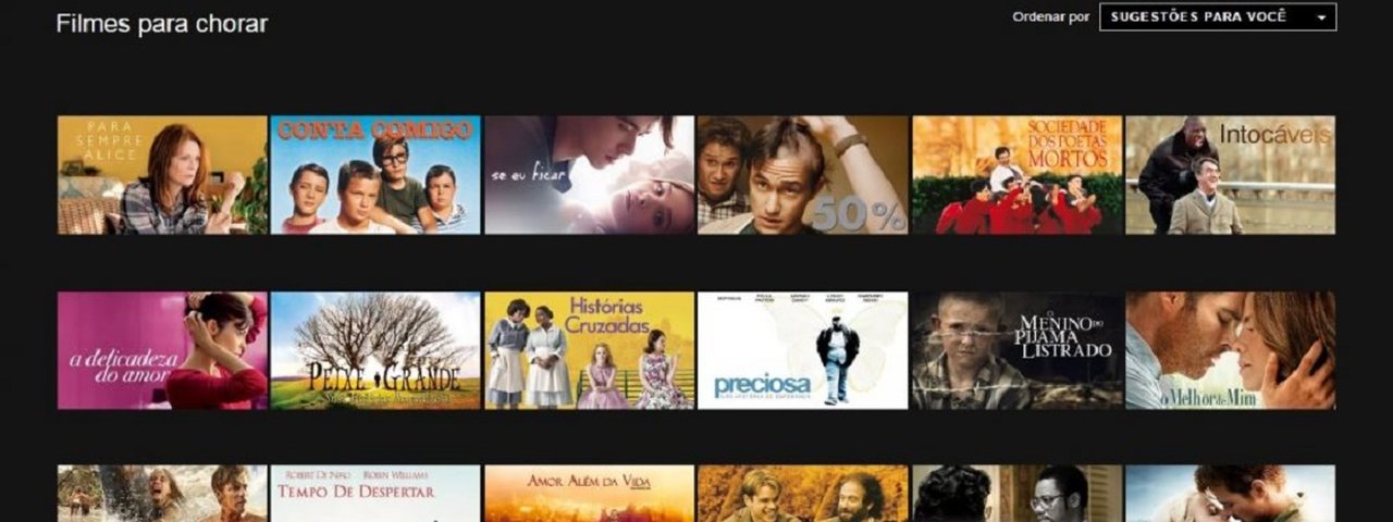 Saiba Como Encontrar As Categorias Secretas Da Netflix Tecmundo