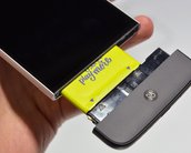 Módulos do LG G5: número de reclamações de usuários é alto