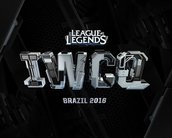 IWCQ: confira tudo do torneio internacional de League of Legends no Brasil