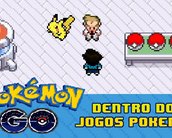 E se Pokémon GO existisse dentro do universo de Pokémon? [vídeo]