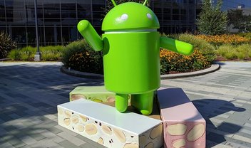 Novidade: Nougat trará atualizações trimestrais para o Android