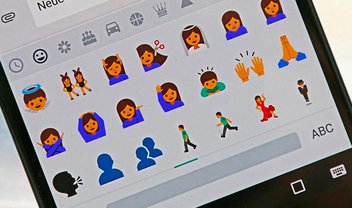 Adeus geleias, olá humanos: veja como ficaram os emojis no Android Nougat