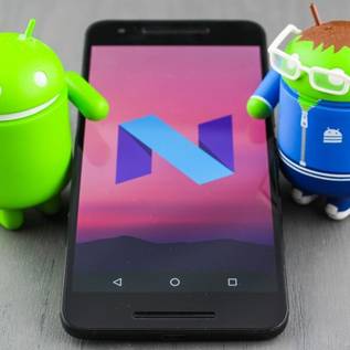 Imagem de 'Fure a fila': veja como instalar o Android 7.0 Nougat agora em seu Nexus