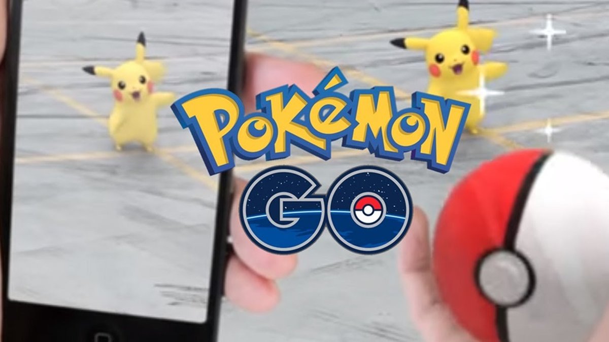 Vocês sabiam que atualmente existem - Pokémon Go News BR