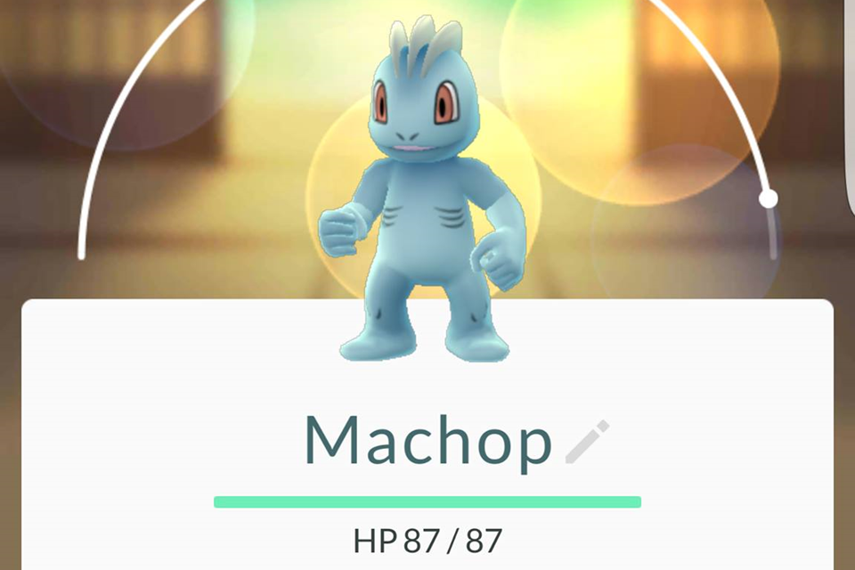 machop: características, ataques e estatísticas