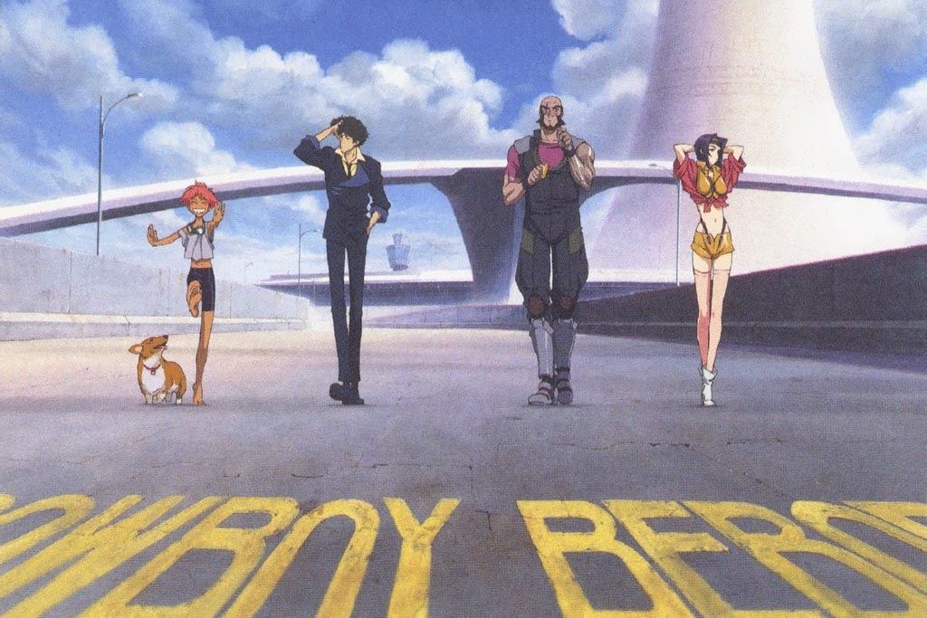 10 animes dos anos 2000 que todo otaku de verdade precisa ver - TecMundo