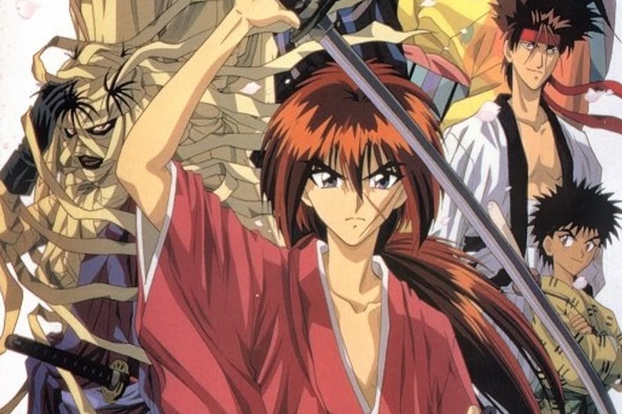 10 series de anime que nos enamoraron en los años 90