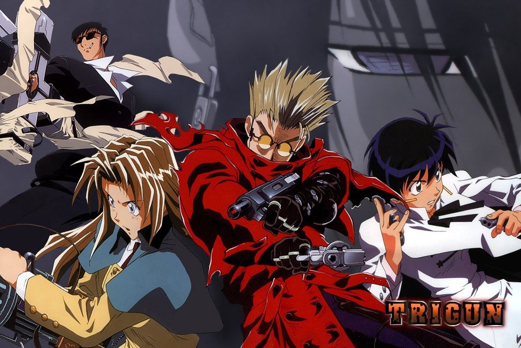 Trigun Stampede Dublado - Episódio 10 - Animes Online