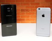 Injusto? Vídeo mostra iPhone 6s arrasando Note 7 em testes de desempenho