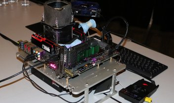 Overclocker sueco quebra recorde de overclock e leva i7-6950X a 5,7 GHz