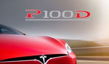 De 0 a 100 em 2,5 segundos: este é o novo Tesla Model S P100D