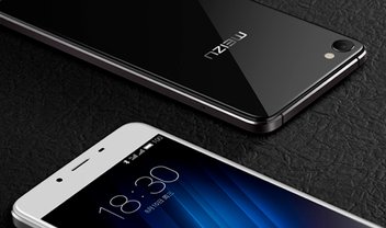 Meizu revela smartphones U10 e U20 de sua linha Blue Charm