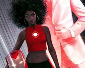 Ironheart: nome de sucessora do Iron Man já foi usado em paródia pornô