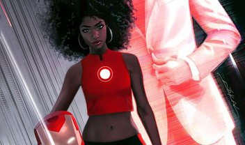 Ironheart: nome de sucessora do Iron Man já foi usado em paródia pornô