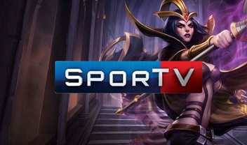 SporTV transmite campeonato internacional de League of Legends no Brasil