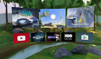 Google Daydream VR deve sair nas próximas semanas