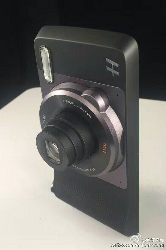 Módulo de câmera 360° para Moto Z chega ao Brasil - TecMundo