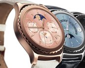 Samsung Gear S2 e Gear Fit 2 vão ganhar suporte para iPhones em breve