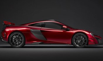 McLaren MSO HS: uma edição especial de um carro que já era especial