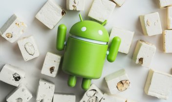 Android Nougat esconde personalizações da barra de navegação