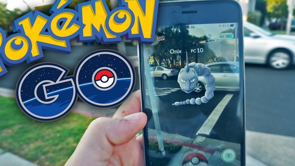 Pokémon GO é liberado no Brasil; saiba como baixar - Celular e Tecnologia -  Extra Online