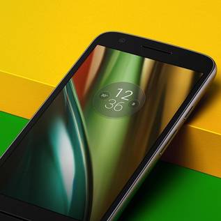 Imagem de Confirmado: Motorola não vai lançar o Moto E3 no Brasil