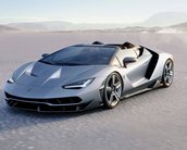 Lamborghini Centenario Roadster nem lançou e já está esgotada